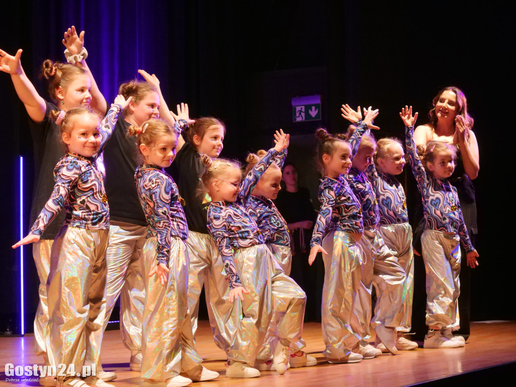 Charytatywna Gala Tańca w Krobi