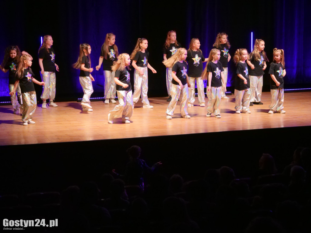 Charytatywna Gala Tańca w Krobi