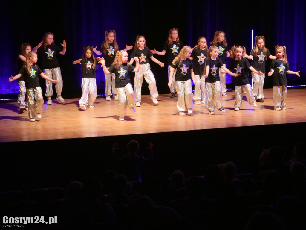 Charytatywna Gala Tańca w Krobi