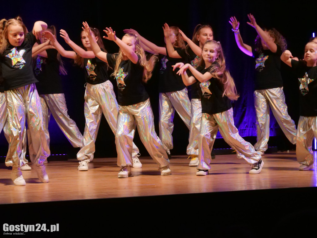 Charytatywna Gala Tańca w Krobi