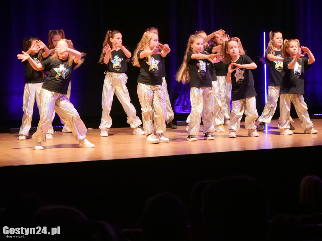 Charytatywna Gala Tańca w Krobi