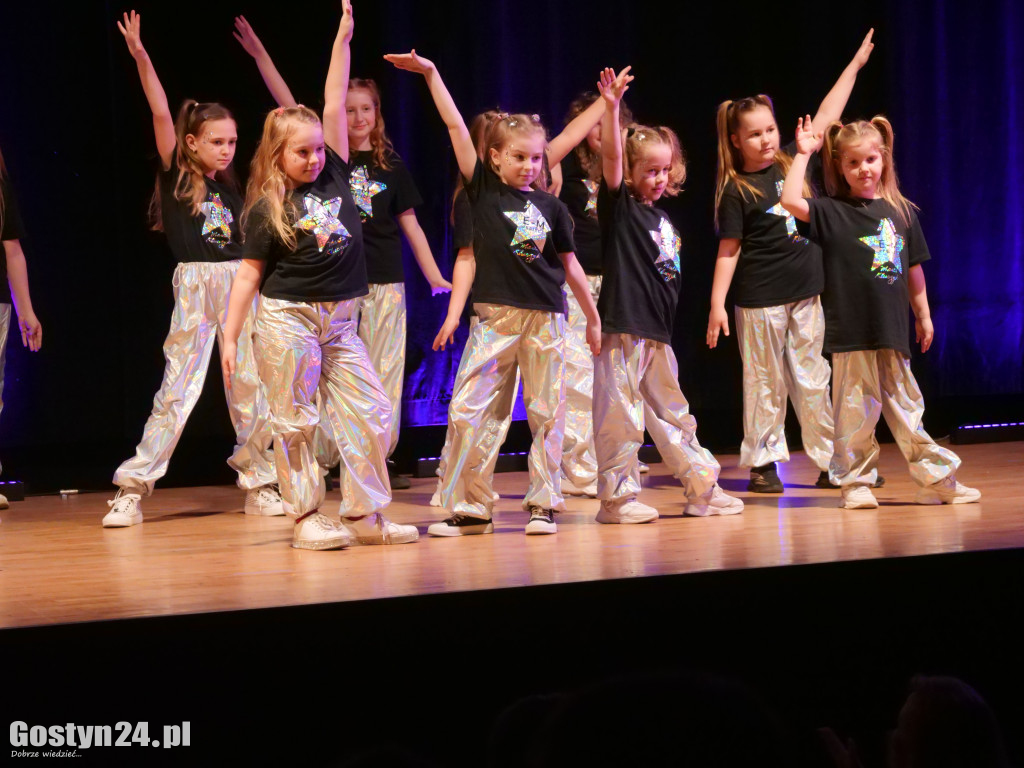 Charytatywna Gala Tańca w Krobi