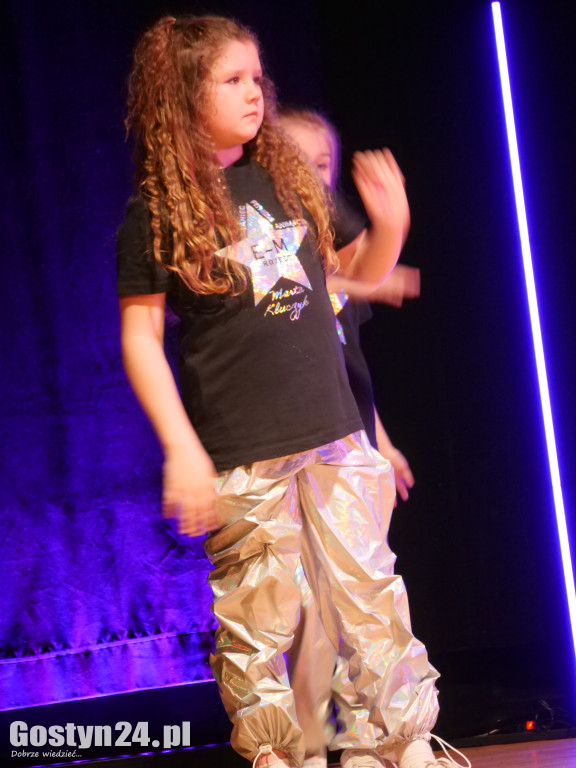 Charytatywna Gala Tańca w Krobi