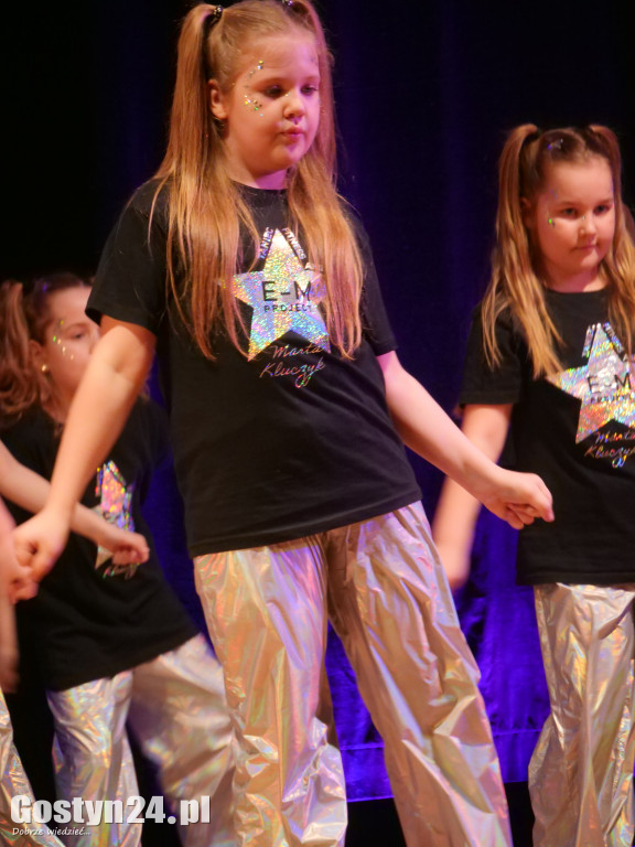 Charytatywna Gala Tańca w Krobi