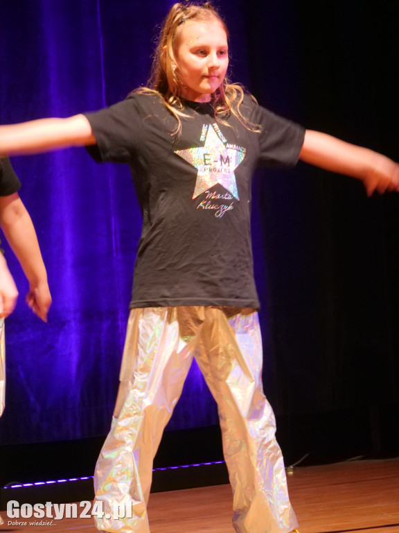 Charytatywna Gala Tańca w Krobi