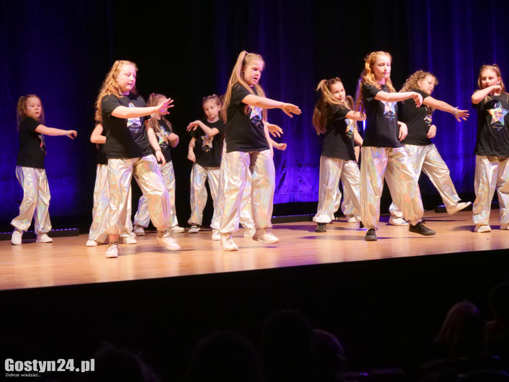 Charytatywna Gala Tańca w Krobi