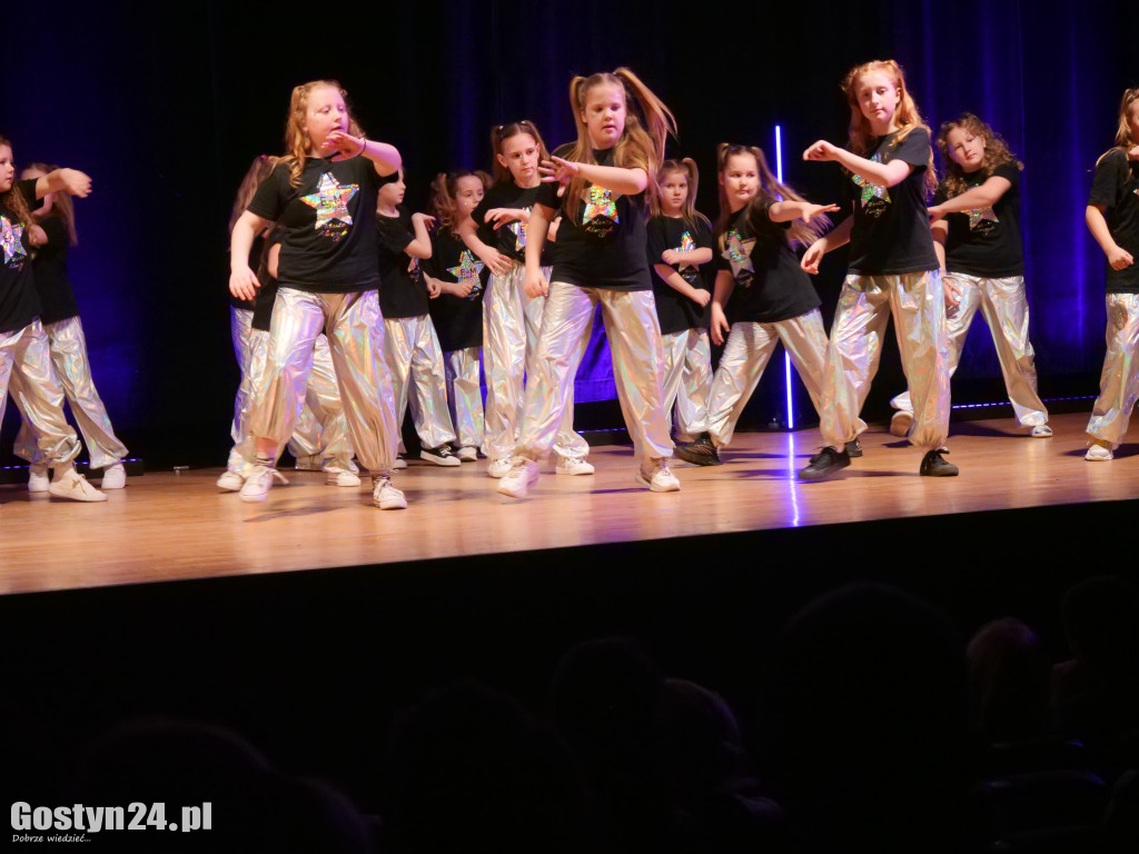 Charytatywna Gala Tańca w Krobi