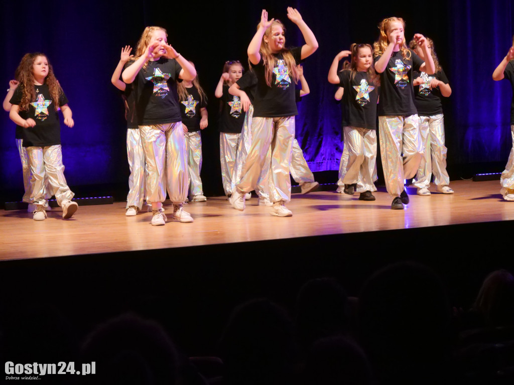 Charytatywna Gala Tańca w Krobi