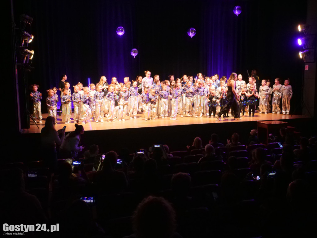 Charytatywna Gala Tańca w Krobi