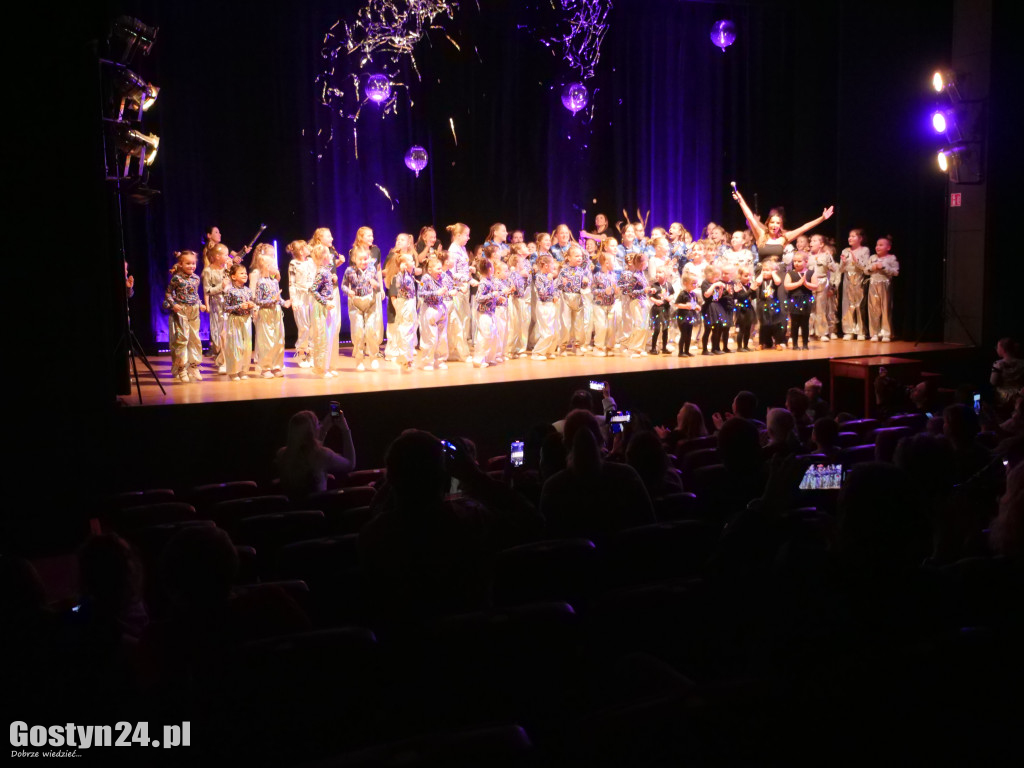 Charytatywna Gala Tańca w Krobi