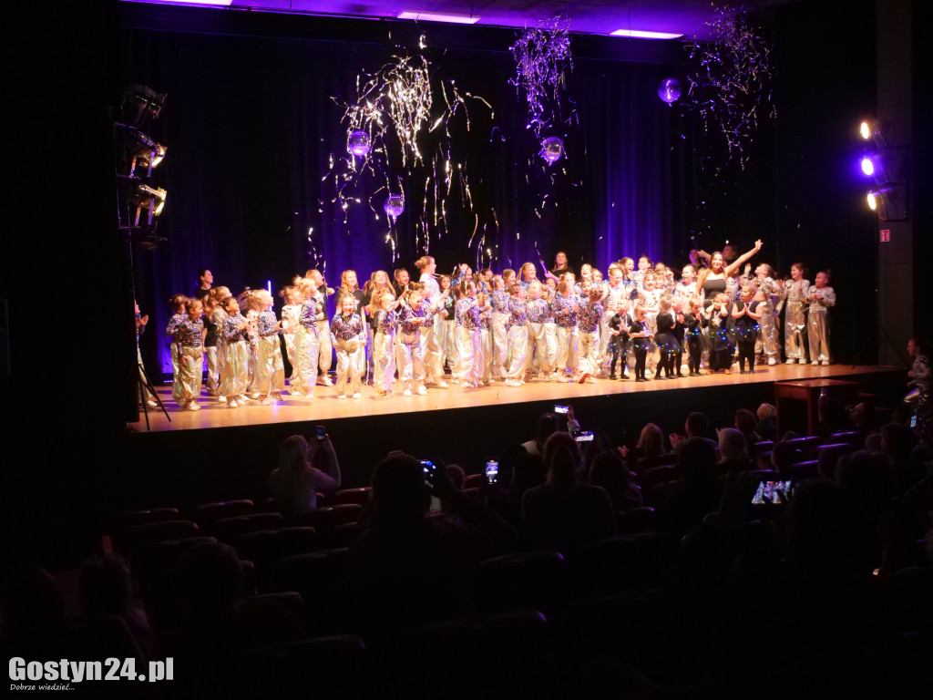 Charytatywna Gala Tańca w Krobi