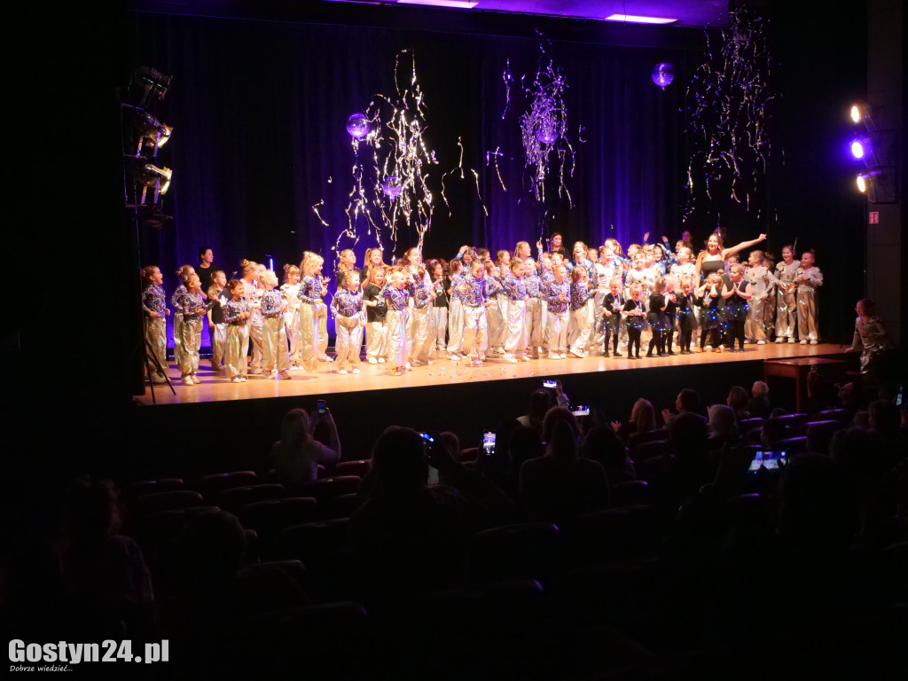 Charytatywna Gala Tańca w Krobi