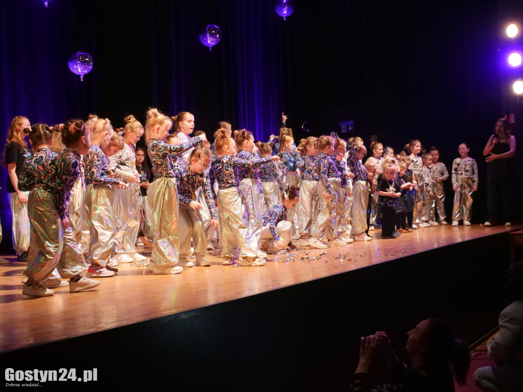 Charytatywna Gala Tańca w Krobi