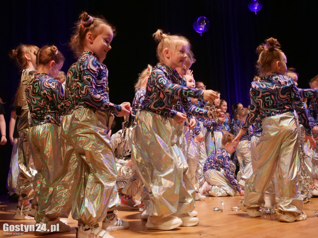 Charytatywna Gala Tańca w Krobi