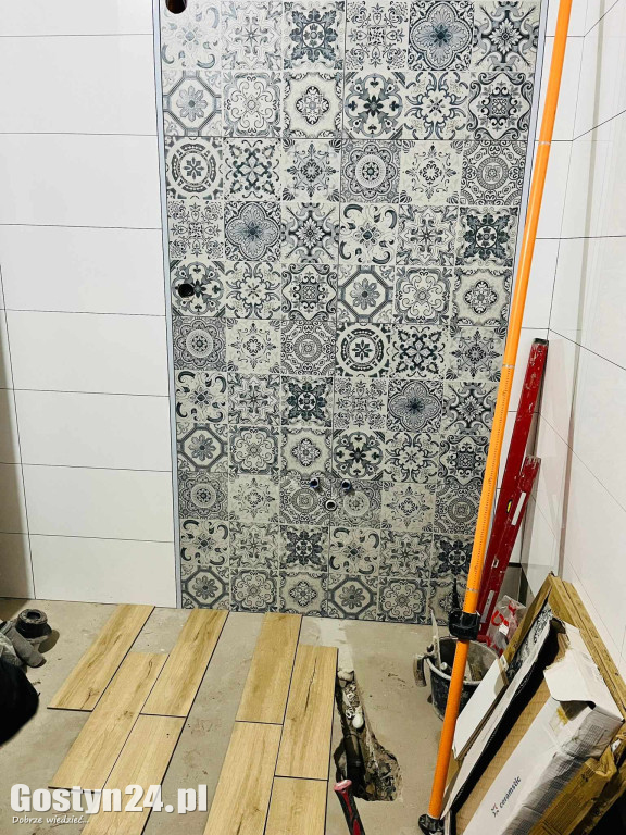 Trwa modernizacja kamienicy przy rynku