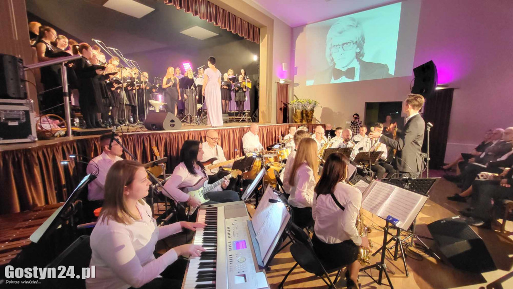 Koncert pełen wspomnień w Borku Wlkp.