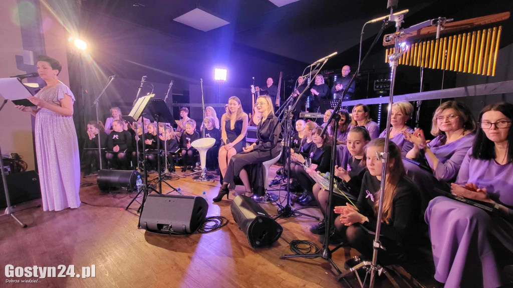 Koncert pełen wspomnień w Borku Wlkp.