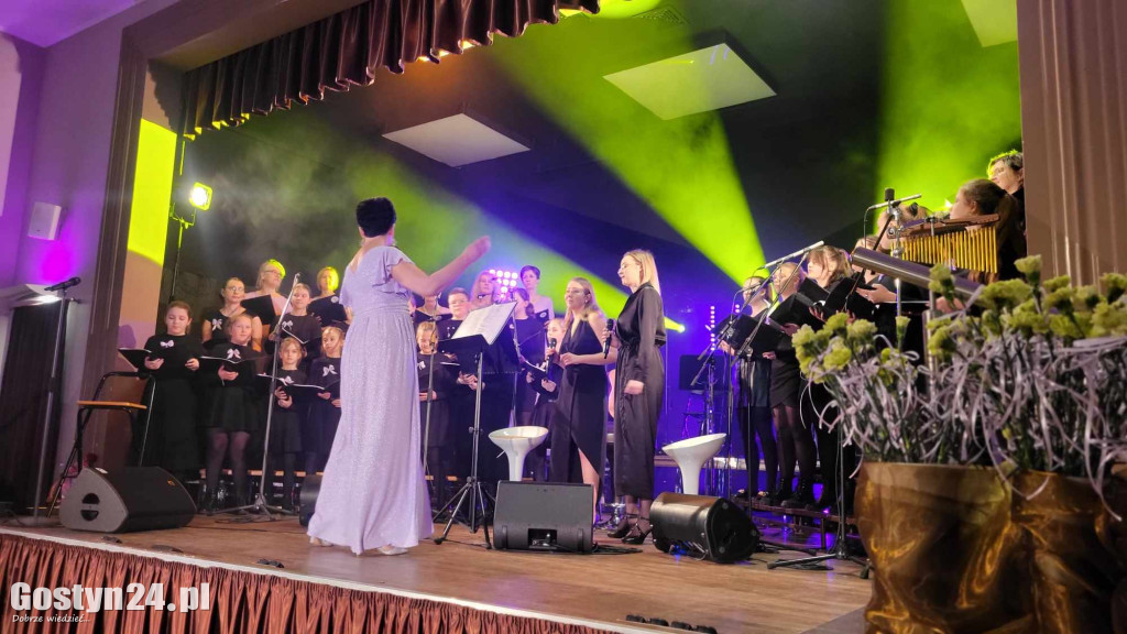 Koncert pełen wspomnień w Borku Wlkp.