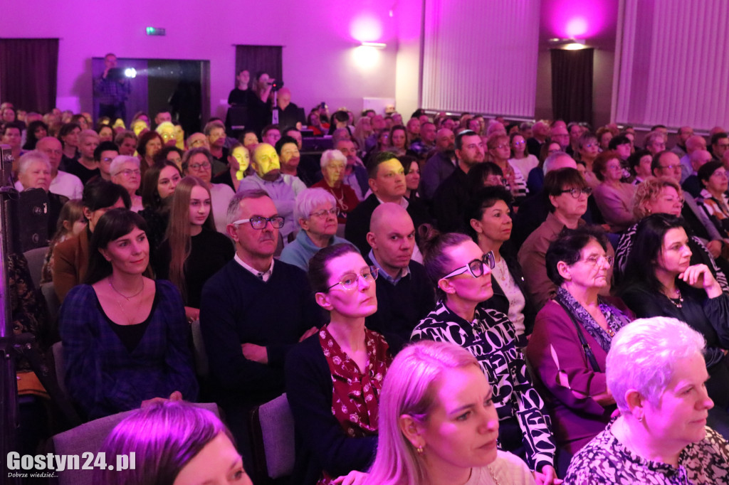 Koncert pełen wspomnień w Borku Wlkp.