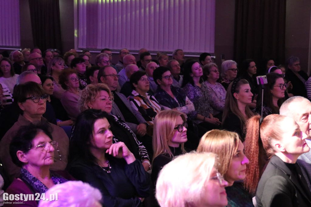Koncert pełen wspomnień w Borku Wlkp.