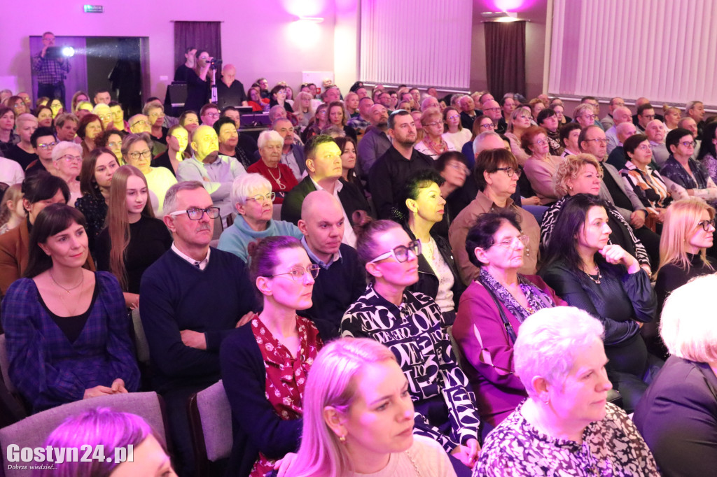 Koncert pełen wspomnień w Borku Wlkp.