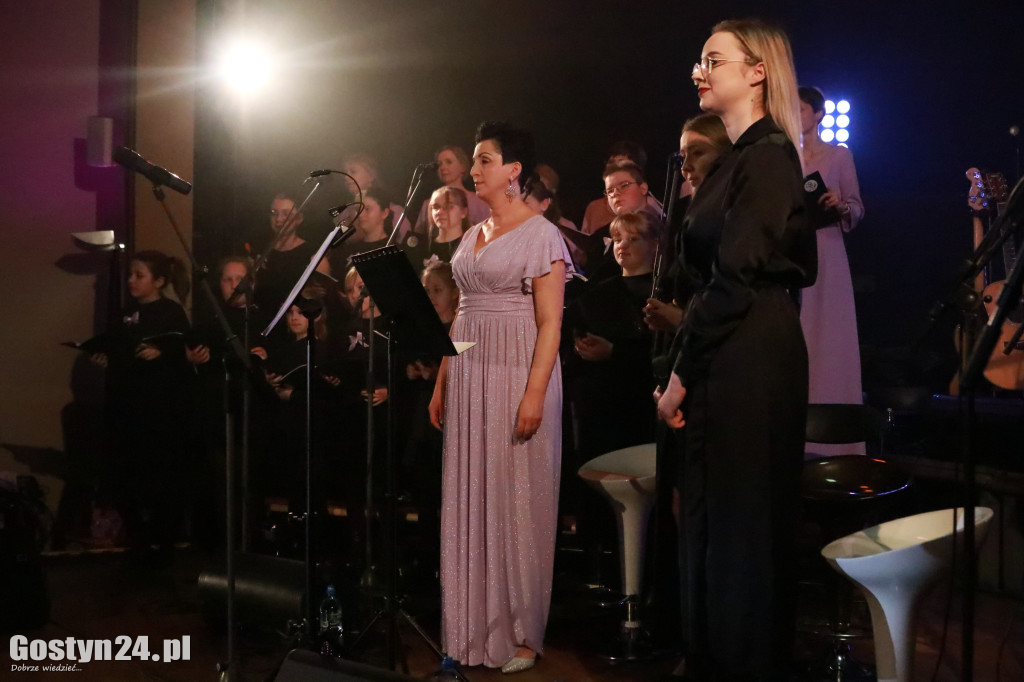 Koncert pełen wspomnień w Borku Wlkp.