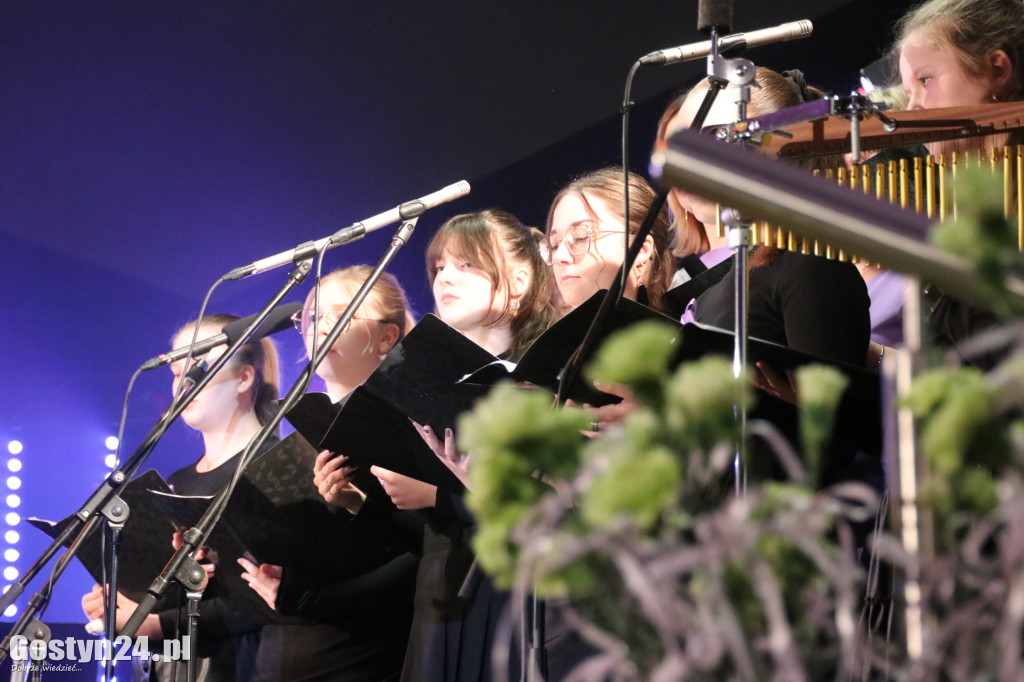 Koncert pełen wspomnień w Borku Wlkp.