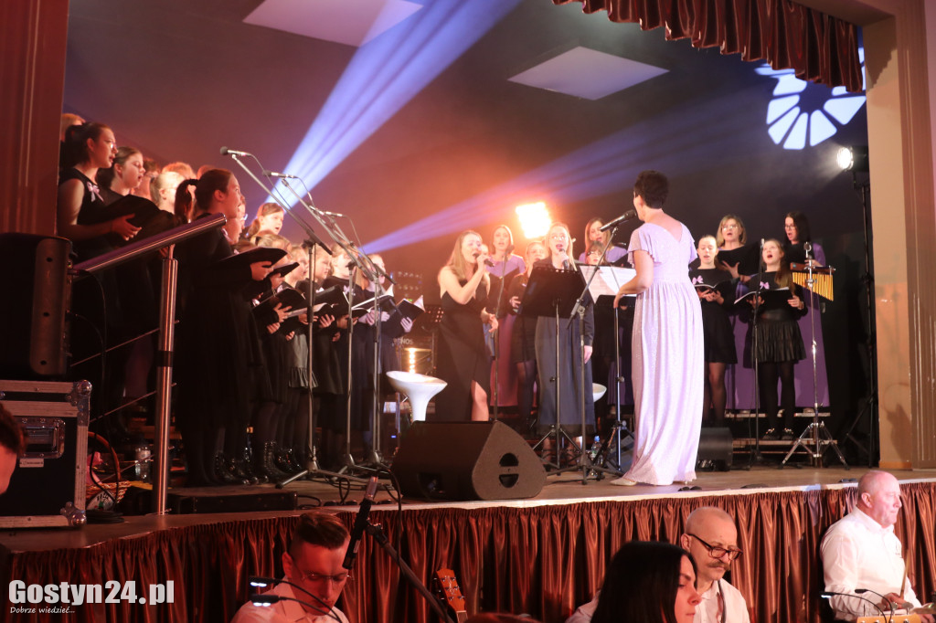 Koncert pełen wspomnień w Borku Wlkp.