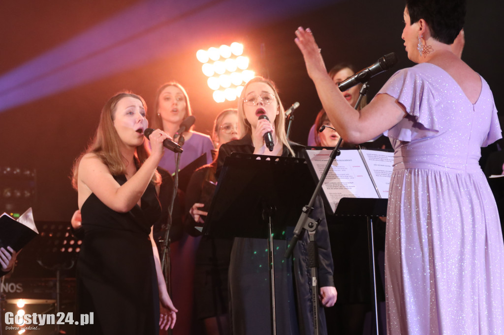 Koncert pełen wspomnień w Borku Wlkp.