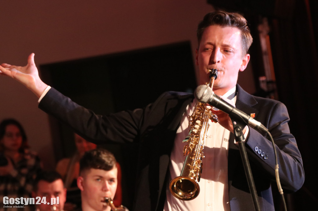 Koncert pełen wspomnień w Borku Wlkp.