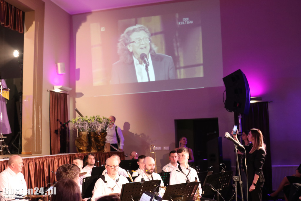 Koncert pełen wspomnień w Borku Wlkp.