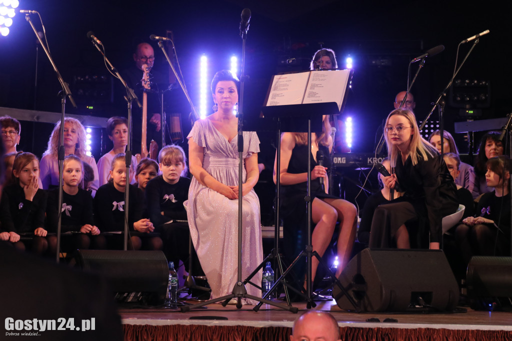 Koncert pełen wspomnień w Borku Wlkp.