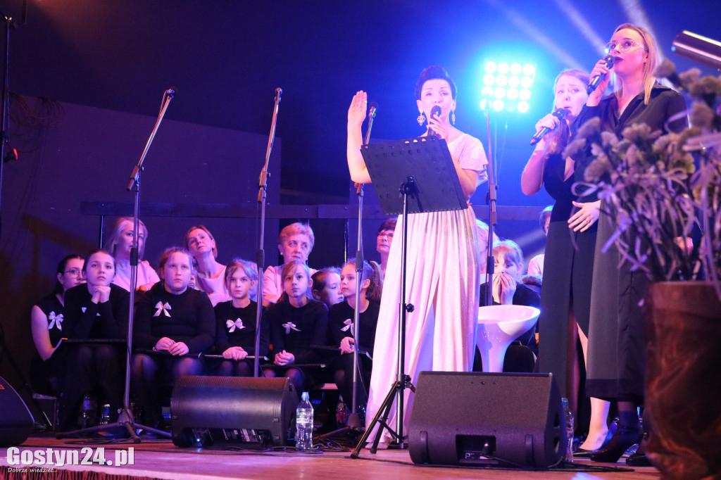 Koncert pełen wspomnień w Borku Wlkp.