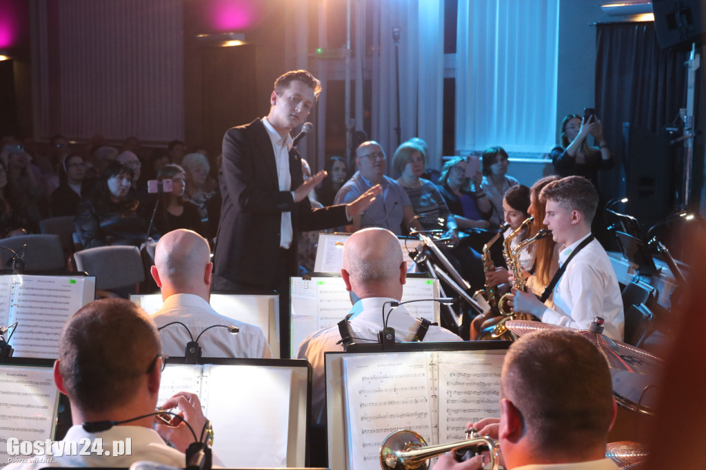 Koncert pełen wspomnień w Borku Wlkp.