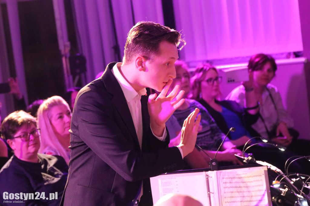 Koncert pełen wspomnień w Borku Wlkp.