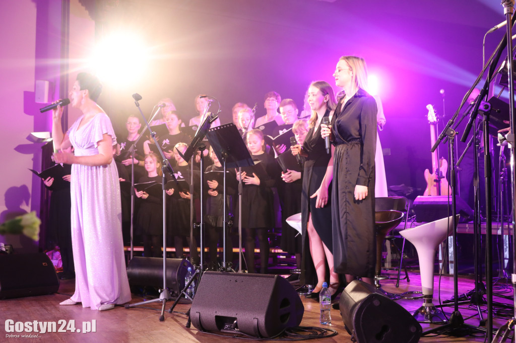 Koncert pełen wspomnień w Borku Wlkp.