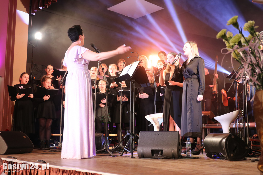 Koncert pełen wspomnień w Borku Wlkp.