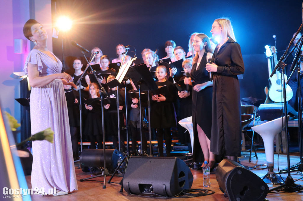 Koncert pełen wspomnień w Borku Wlkp.