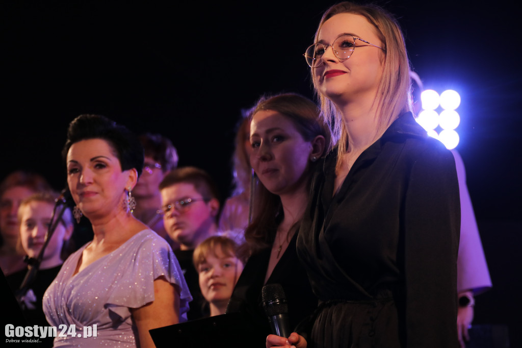 Koncert pełen wspomnień w Borku Wlkp.