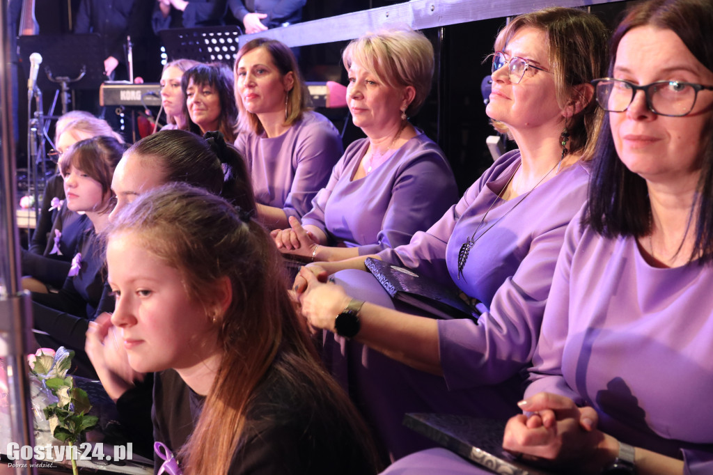 Koncert pełen wspomnień w Borku Wlkp.