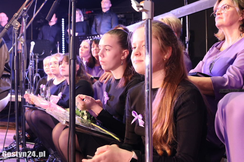 Koncert pełen wspomnień w Borku Wlkp.