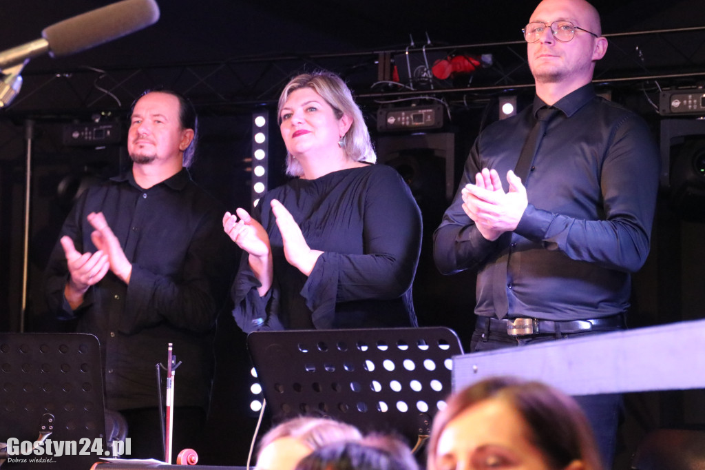 Koncert pełen wspomnień w Borku Wlkp.