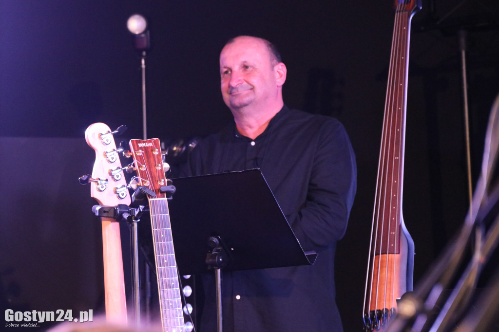 Koncert pełen wspomnień w Borku Wlkp.