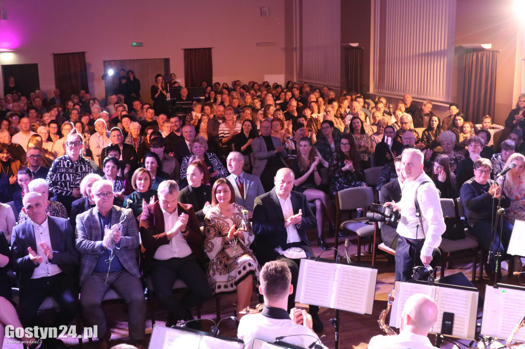 Koncert pełen wspomnień w Borku Wlkp.