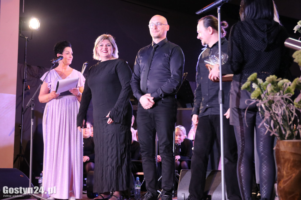 Koncert pełen wspomnień w Borku Wlkp.