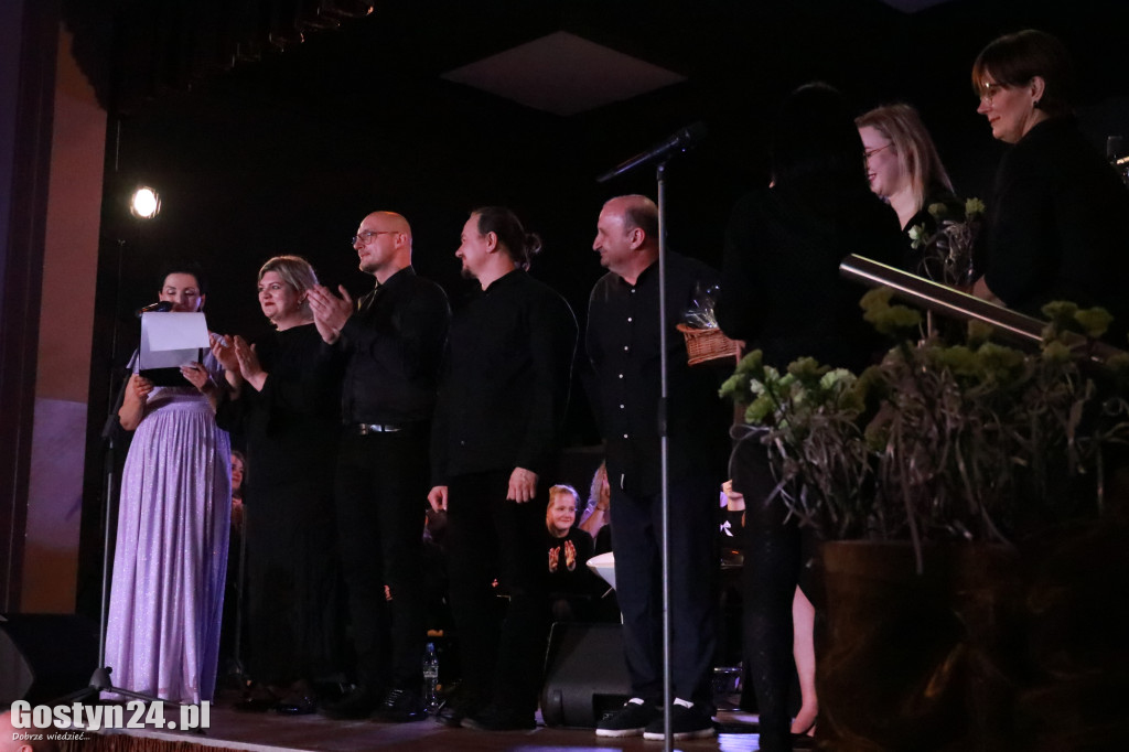 Koncert pełen wspomnień w Borku Wlkp.
