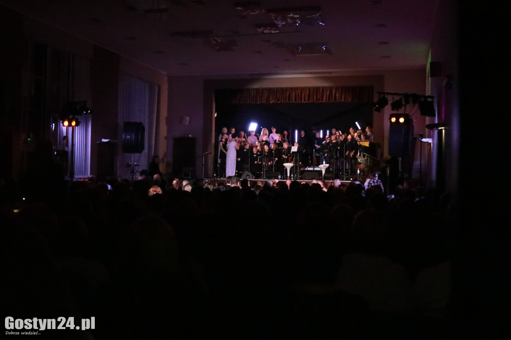 Koncert pełen wspomnień w Borku Wlkp.