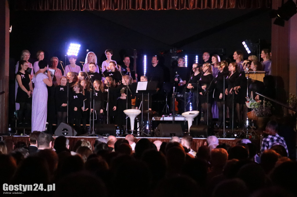 Koncert pełen wspomnień w Borku Wlkp.