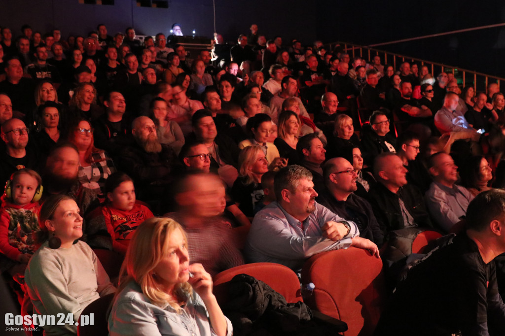 Koncert zespołu Big Cyc w Pogorzeli