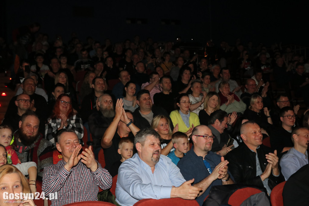 Koncert zespołu Big Cyc w Pogorzeli